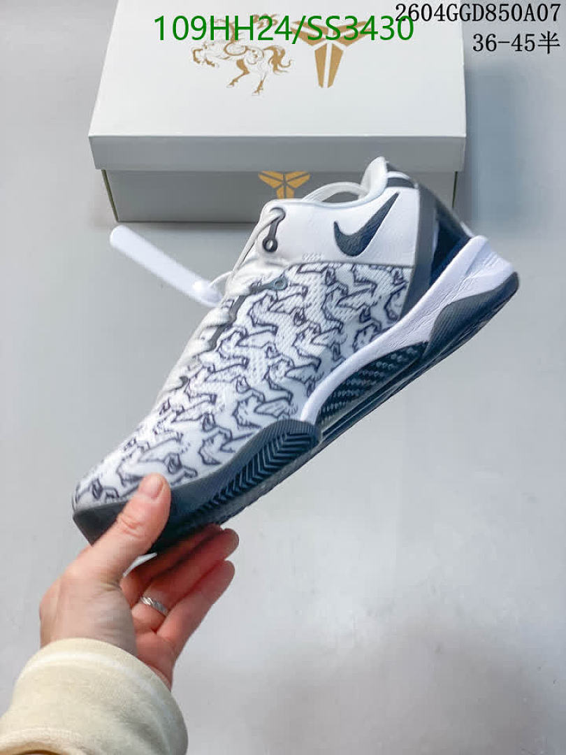 Nike-Men shoes Code: SS3430 $: 109USD