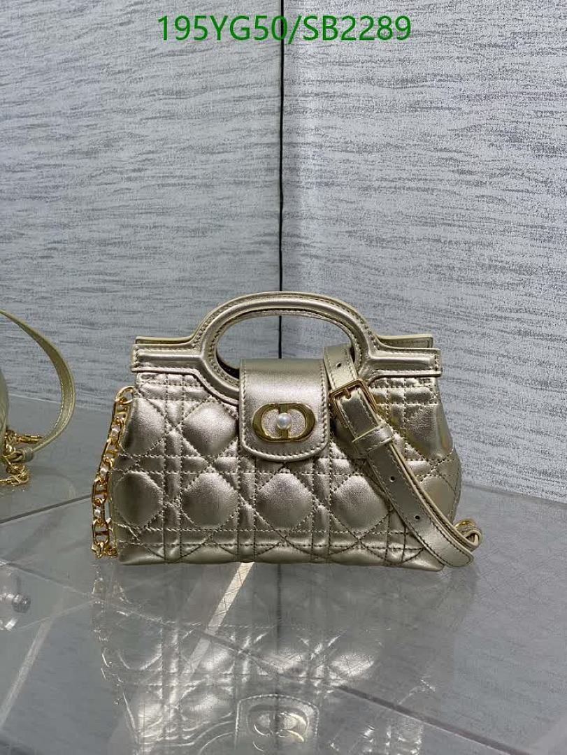 Dior-Bag-Mirror Quality Code: SB2289 $: 195USD