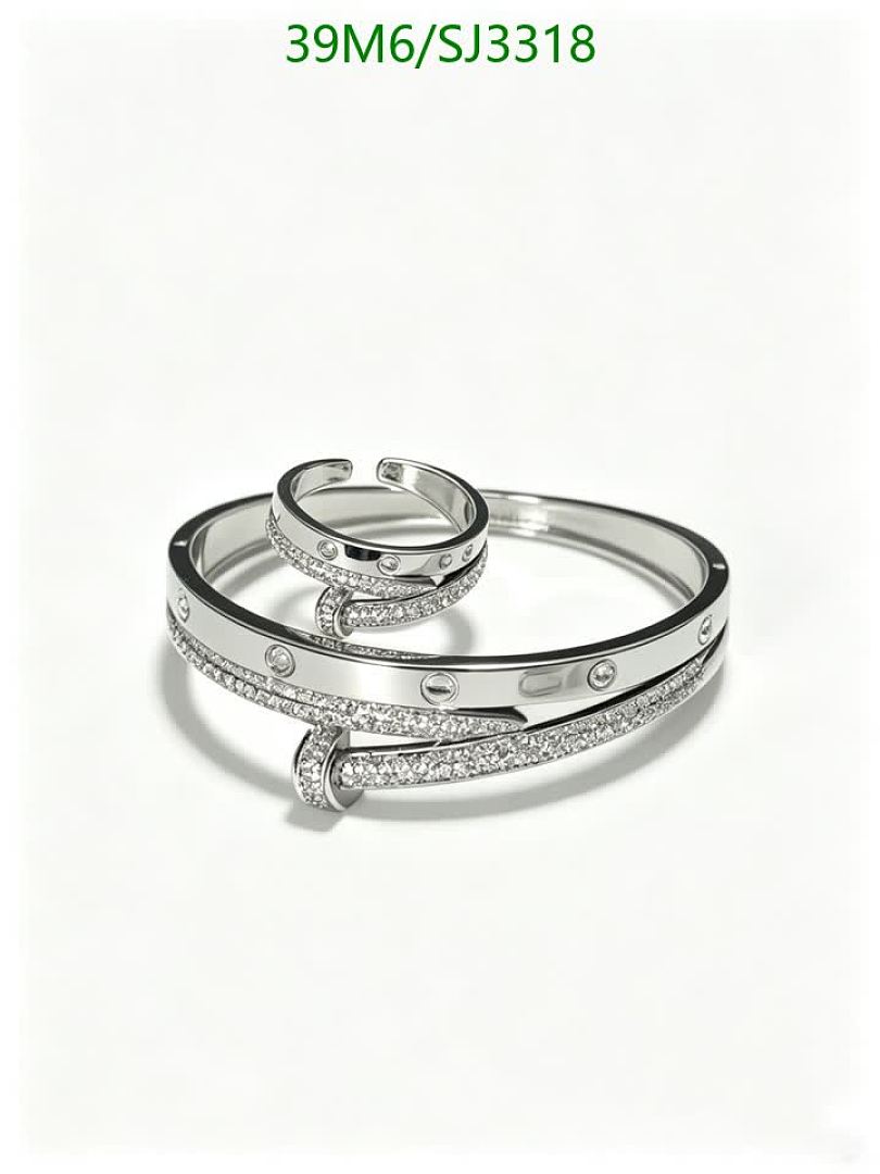 Cartier-Jewelry Code: SJ3318 $: 39USD