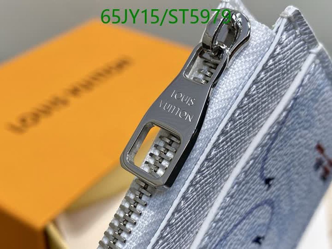 LV-Wallet Mirror Quality Code: ST5979 $: 65USD