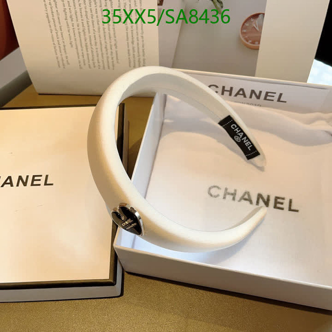 Chanel-Headband Code: SA8436 $: 35USD
