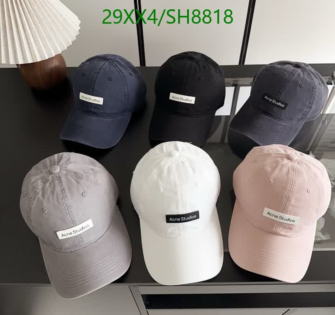 Acne Studios-Cap(Hat) Code: SH8818 $: 29USD