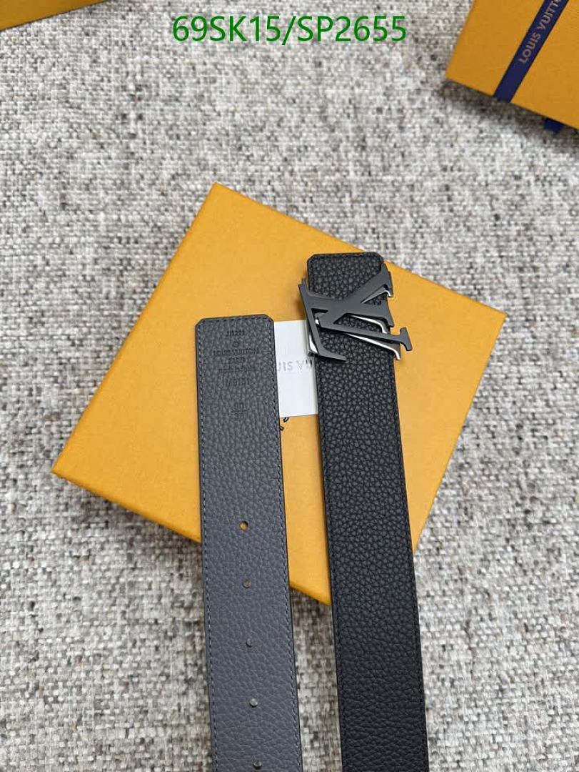 LV-Belts Code: SP2655 $: 69USD