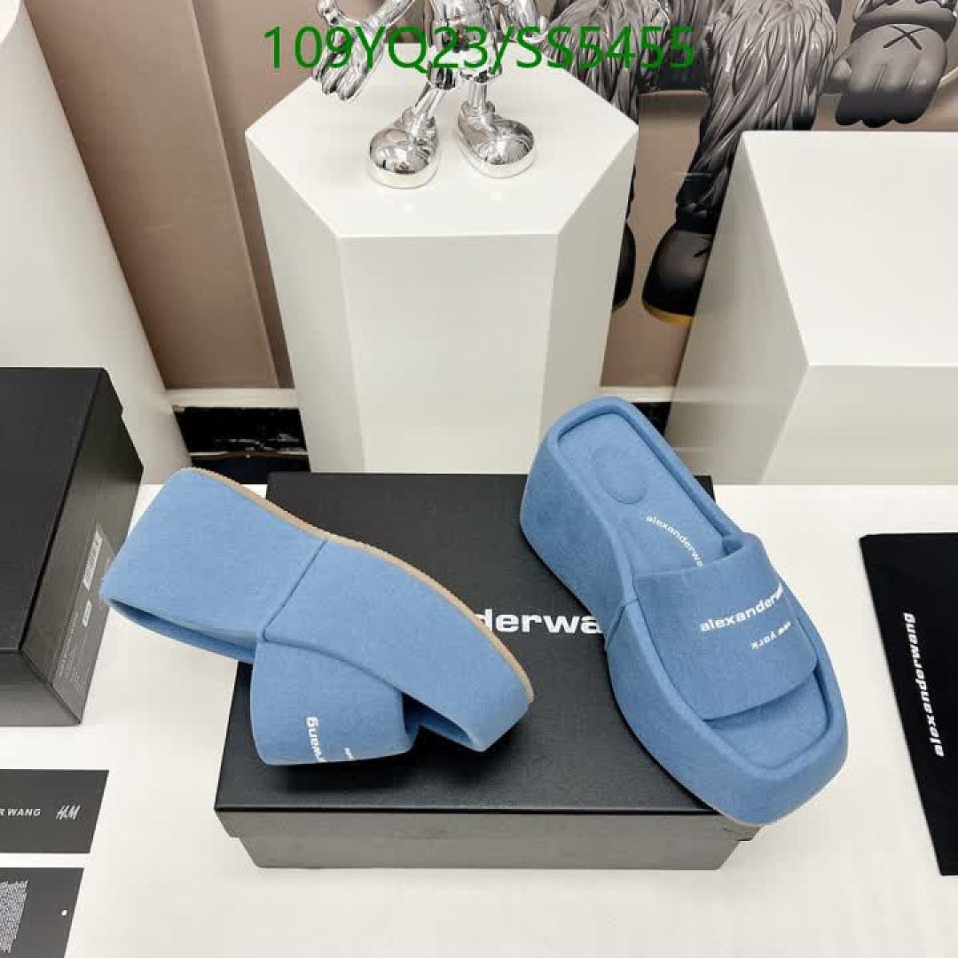 Alexander Wang-Women Shoes Code: SS5455 $: 109USD
