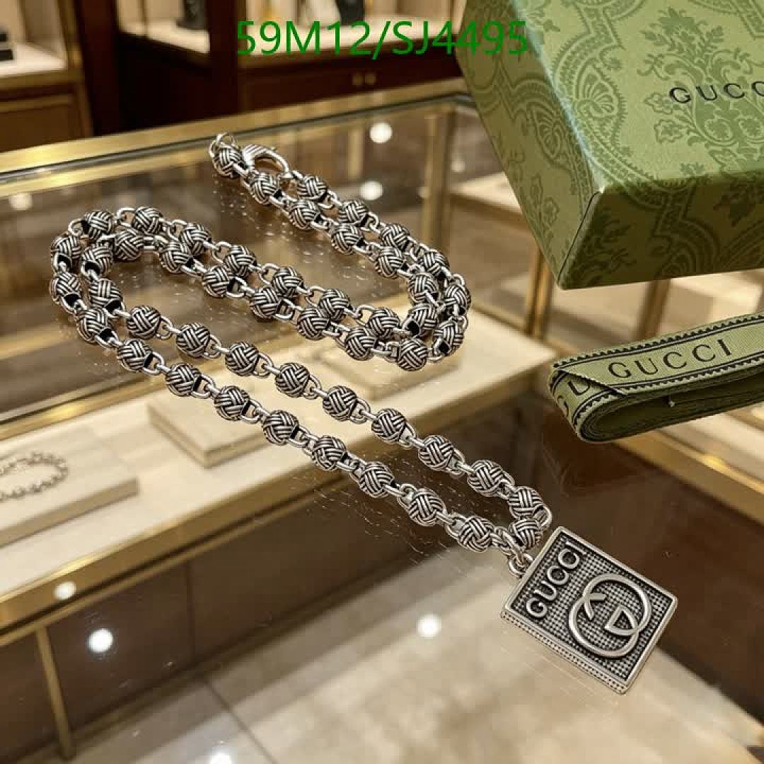 Gucci-Jewelry Code: SJ4495 $: 59USD