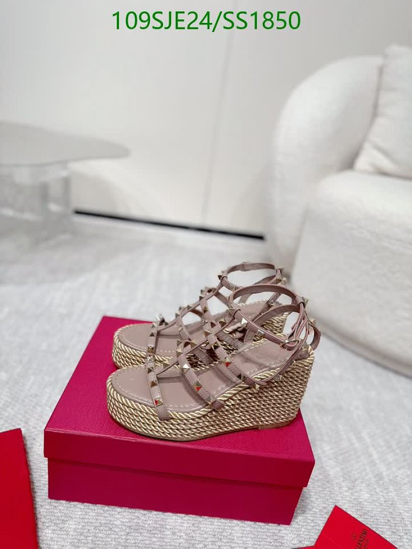 Valentino-Women Shoes Code: SS1850 $: 109USD