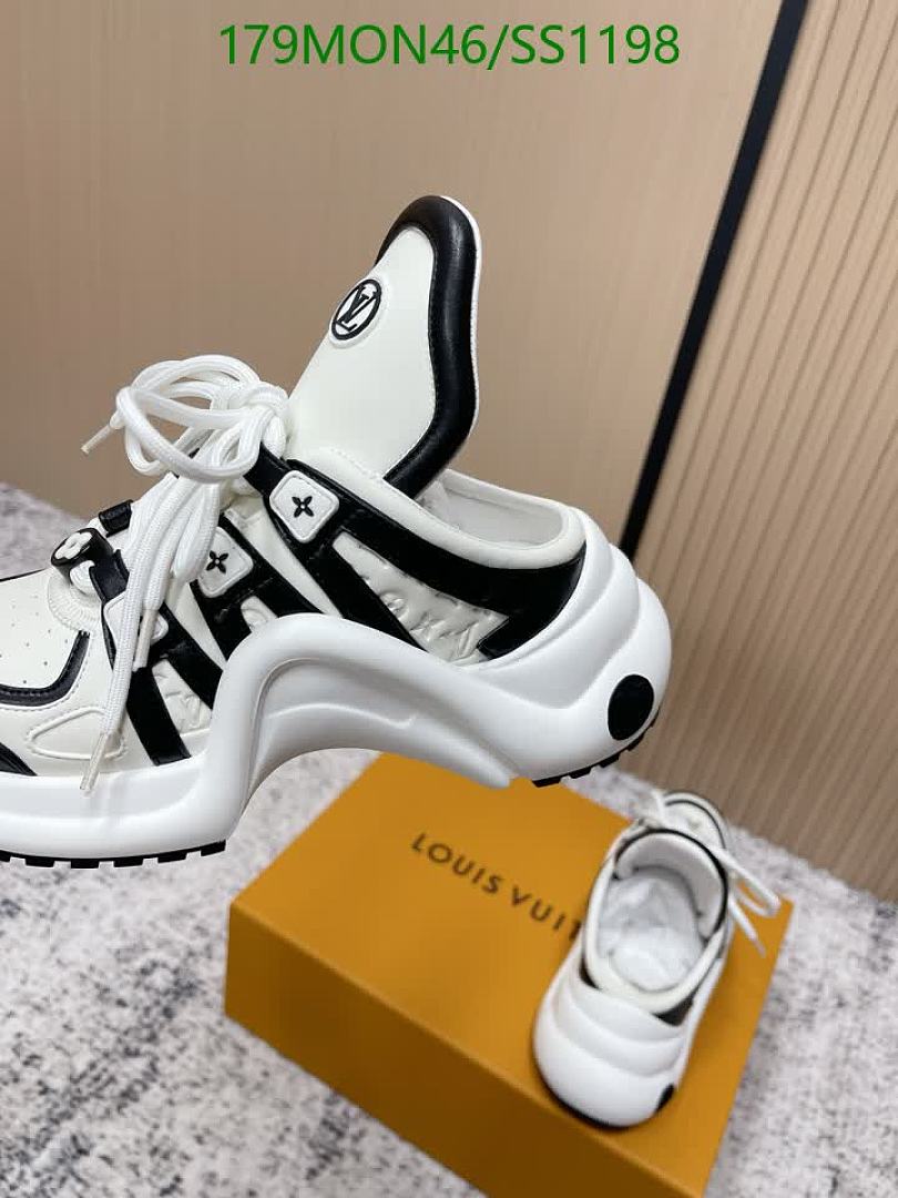 LV-Women Shoes Code: SS1198 $: 179USD