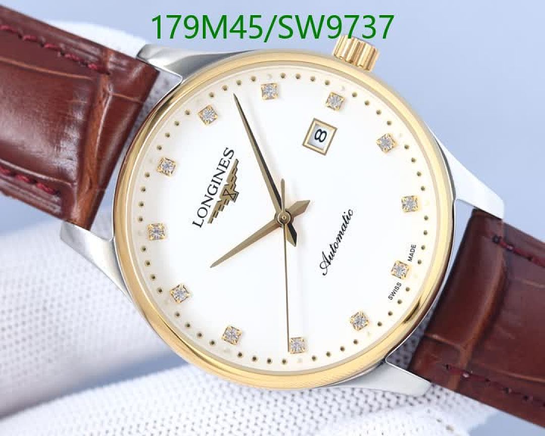 Longines-Watch-4A Quality Code: SW9737 $: 179USD