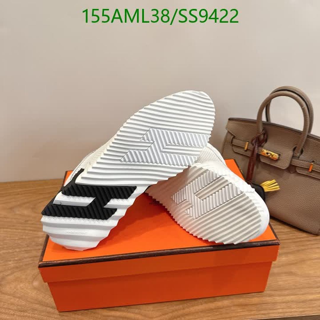 Hermes-Men shoes Code: SS9422 $: 155USD
