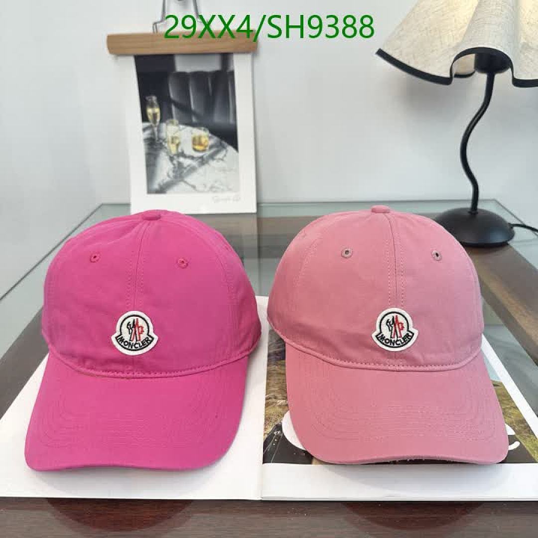 Moncler-Cap(Hat) Code: SH9388 $: 29USD
