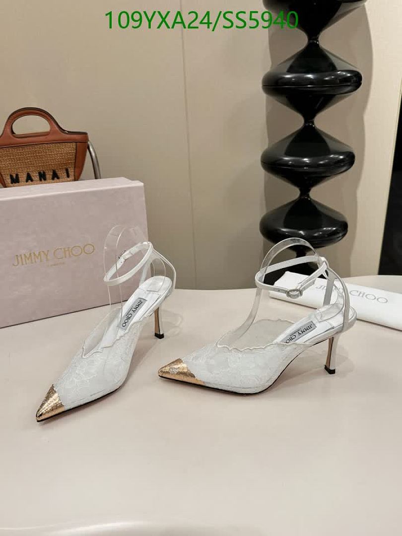 Jimmy Choo-Women Shoes Code: SS5940 $: 109USD