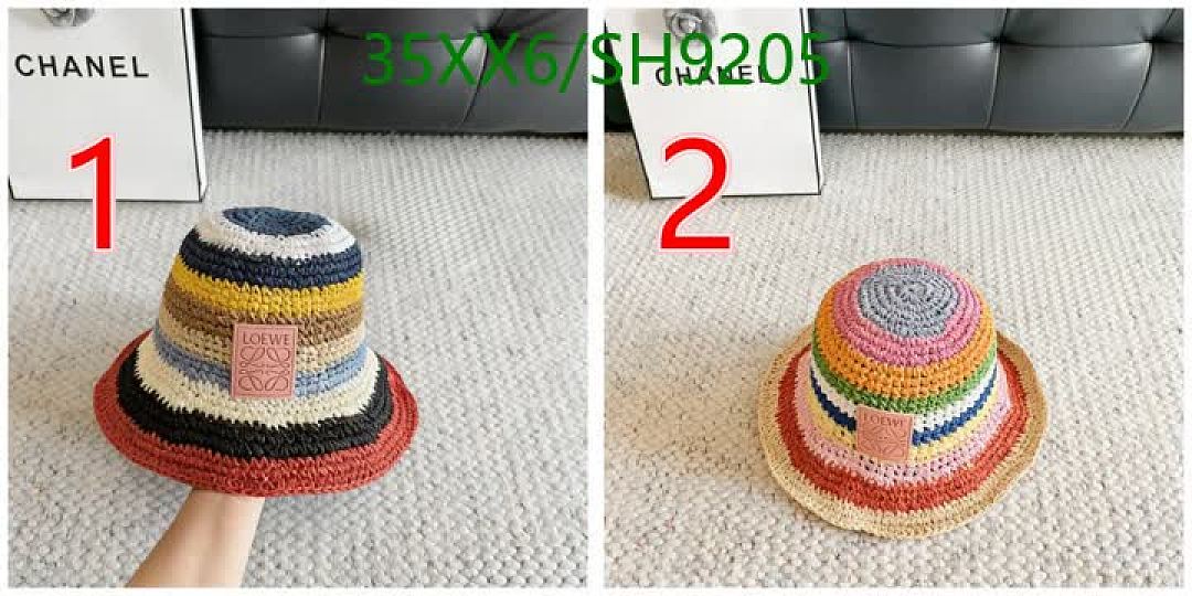 Loewe-Cap(Hat) Code: SH9205 $: 35USD