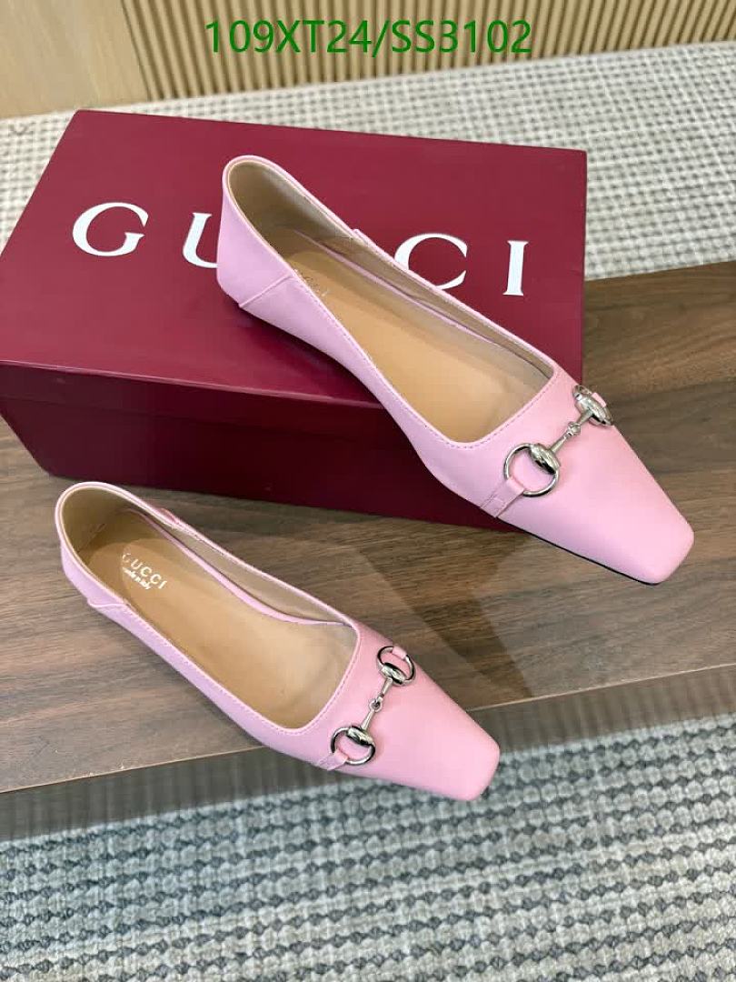 Gucci-Women Shoes Code: SS3102 $: 109USD