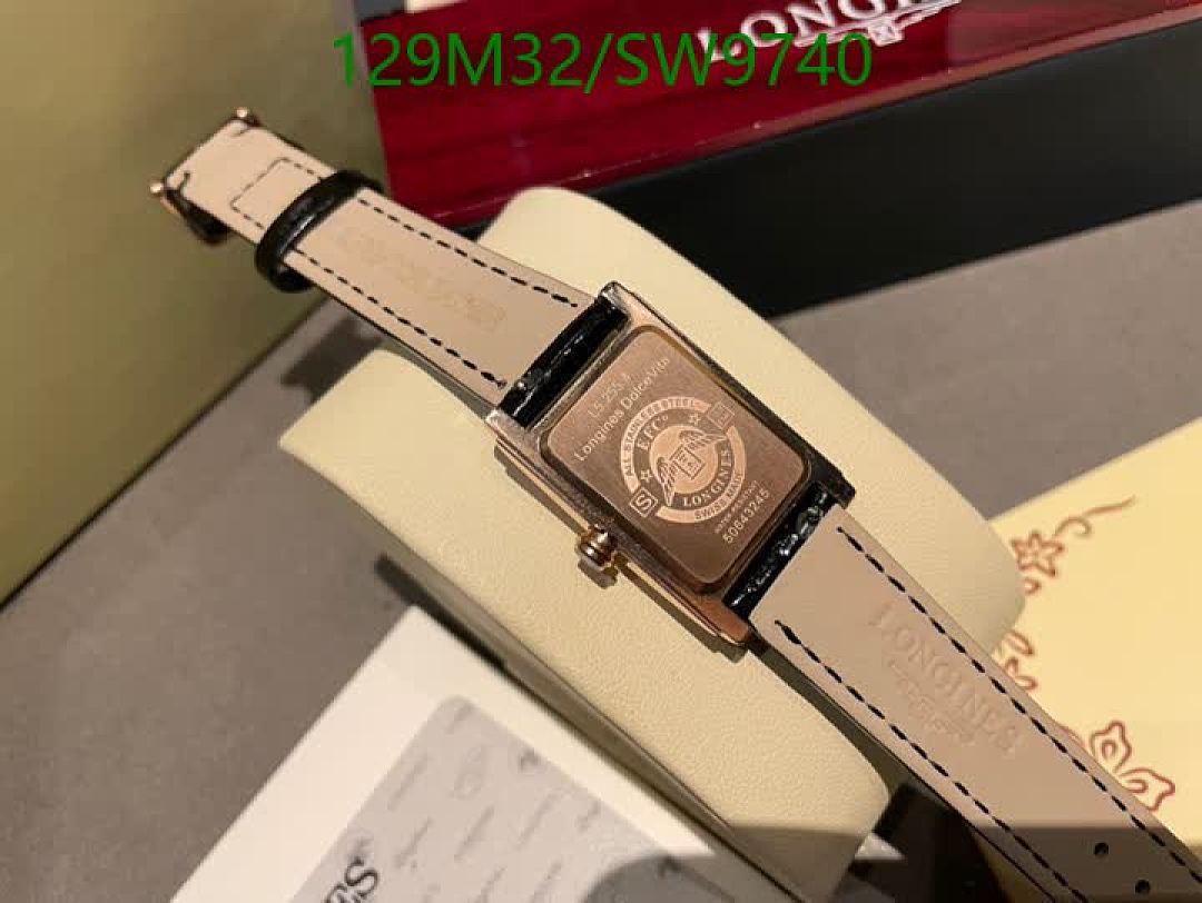 Longines-Watch-4A Quality Code: SW9740 $: 129USD
