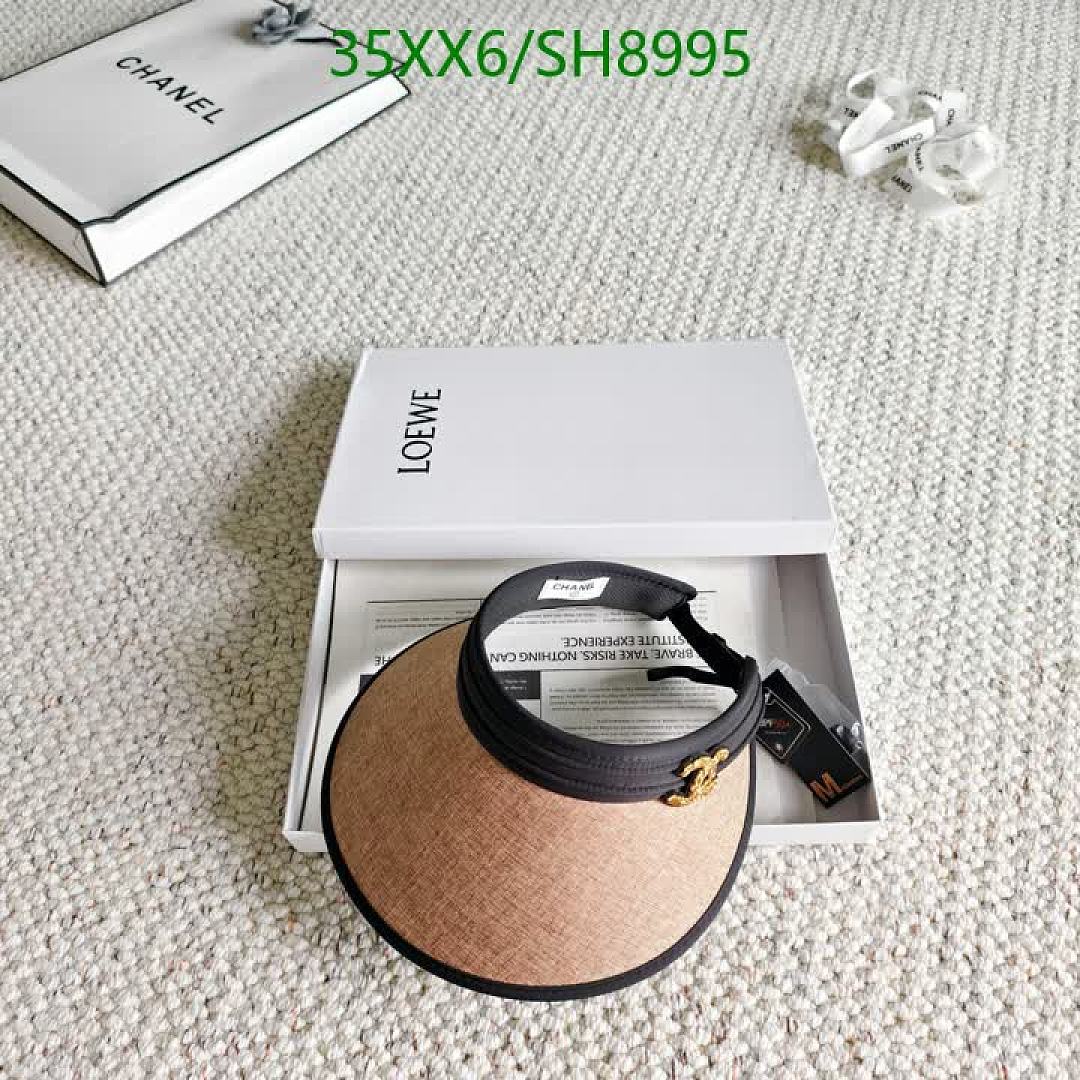Chanel-Cap(Hat) Code: SH8995 $: 35USD