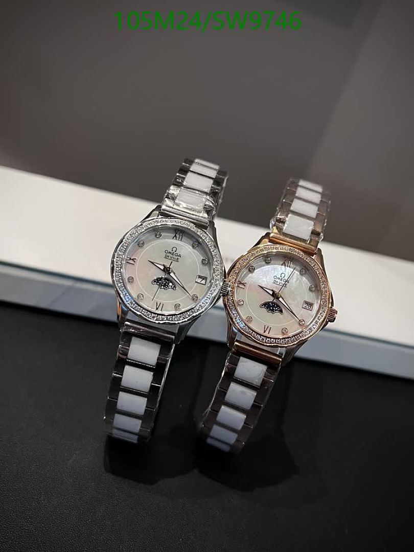 Omega-Watch(4A) Code: SW9746 $: 105USD