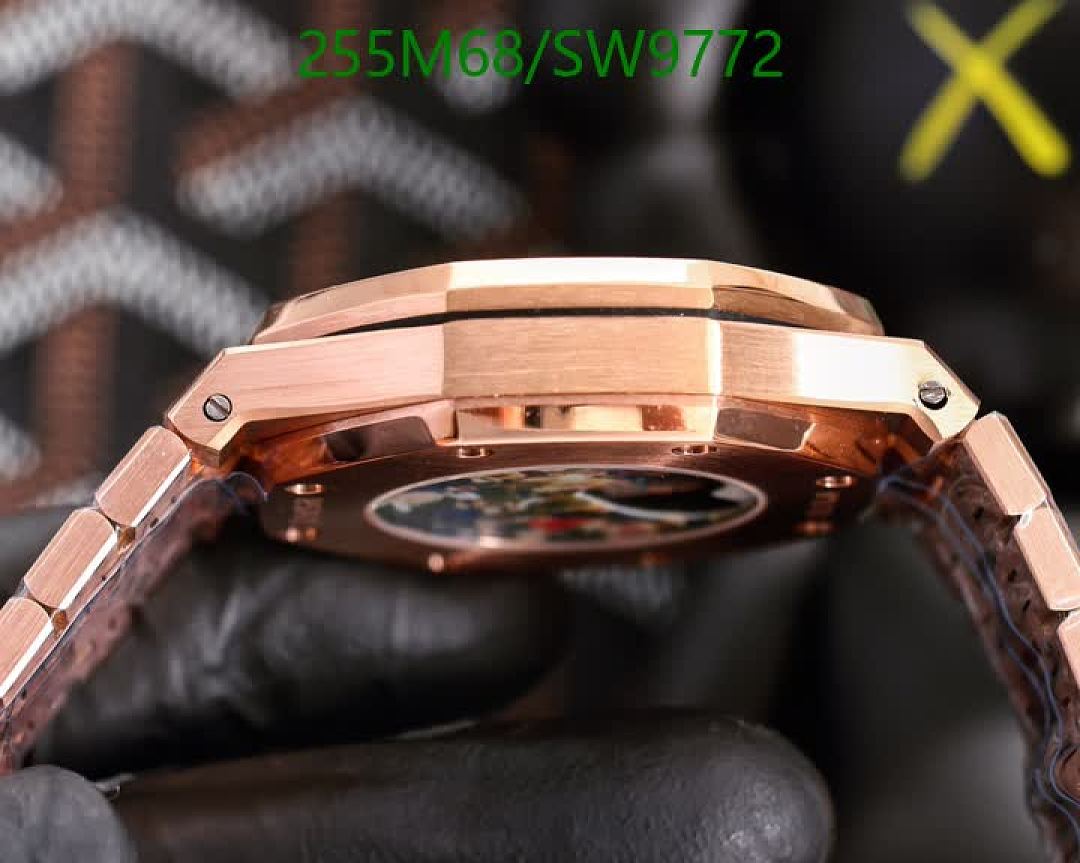 Audemars Piguet-Watch-Mirror Quality Code: SW9772 $: 255USD