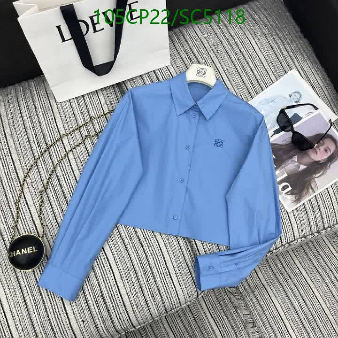 Loewe-Clothing Code: SC5118 $: 105USD