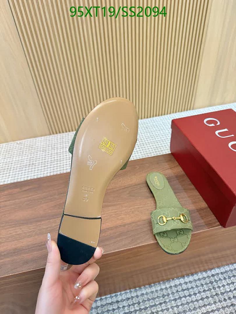 Gucci-Women Shoes Code: SS2094 $: 95USD