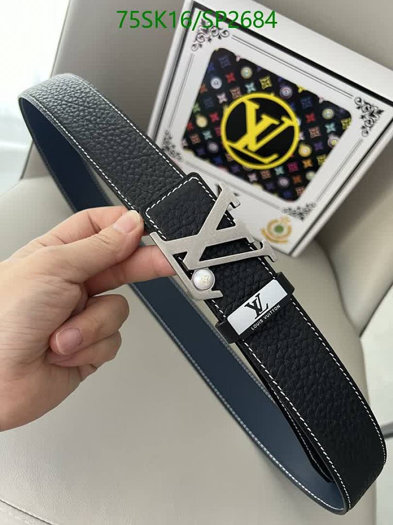 LV-Belts Code: SP2684 $: 75USD