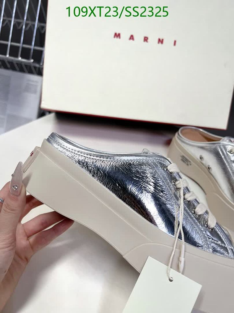 Marni-Women Shoes Code: SS2325 $: 109USD