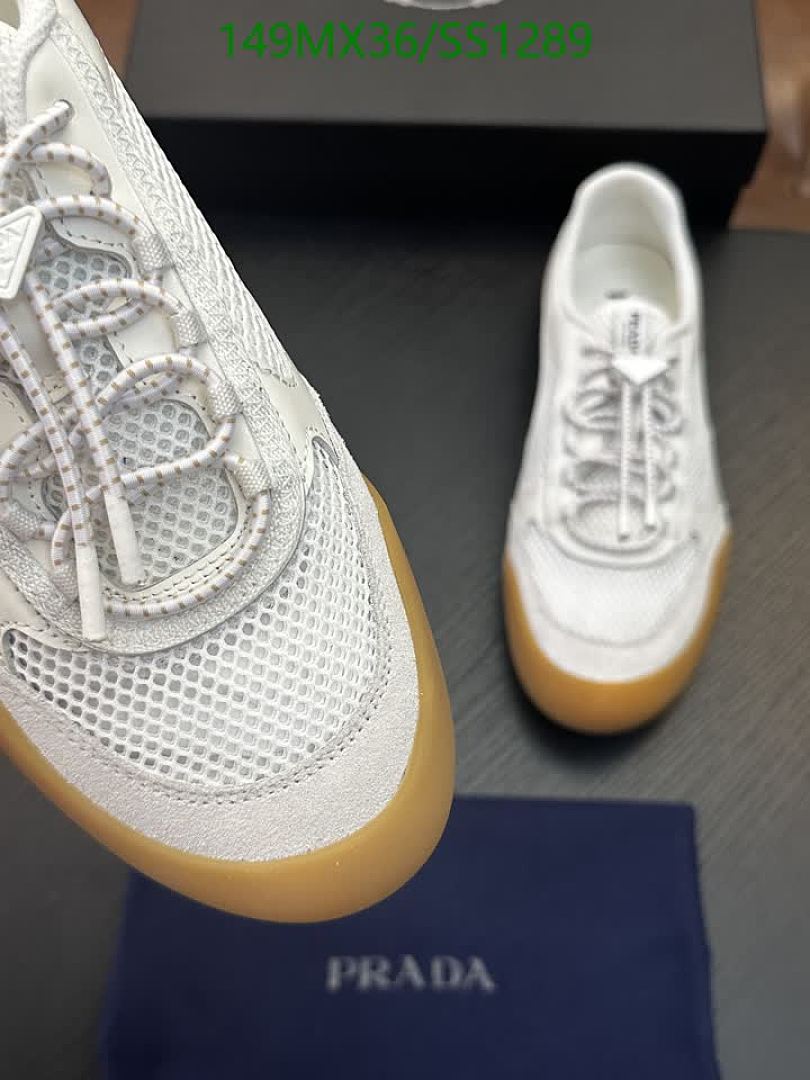 Prada-Men shoes Code: SS1289 $: 149USD