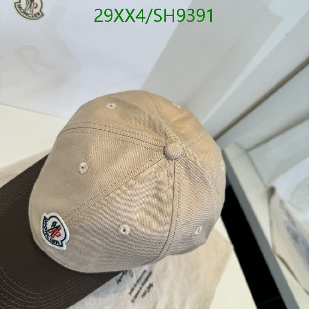 Moncler-Cap(Hat) Code: SH9391 $: 29USD