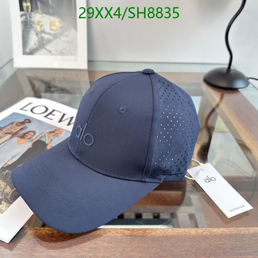 Alo yoga-Cap(Hat) Code: SH8835 $: 29USD