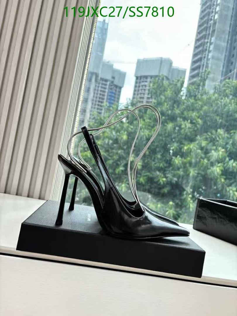 YSL-Women Shoes Code: SS7810 $: 119USD
