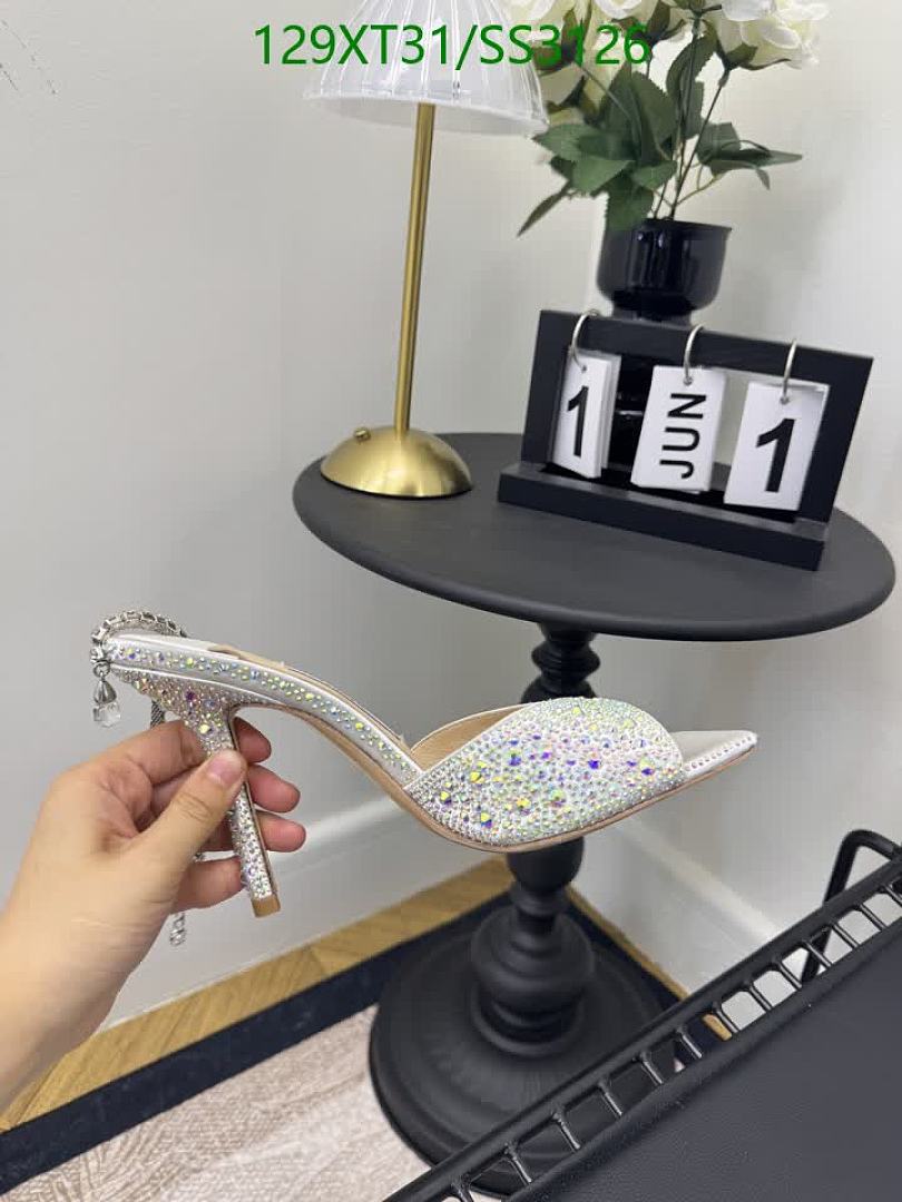 Jimmy Choo-Women Shoes Code: SS3126 $: 129USD