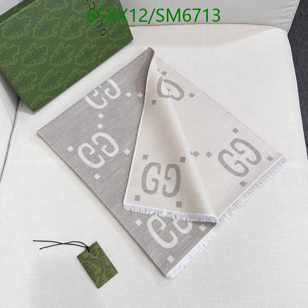 Gucci-Scarf Code: SM6713 $: 65USD