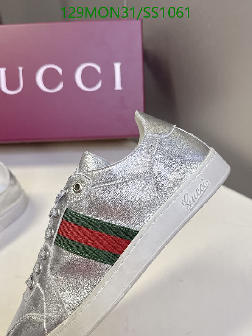 Gucci-Men shoes Code: SS1061 $: 129USD