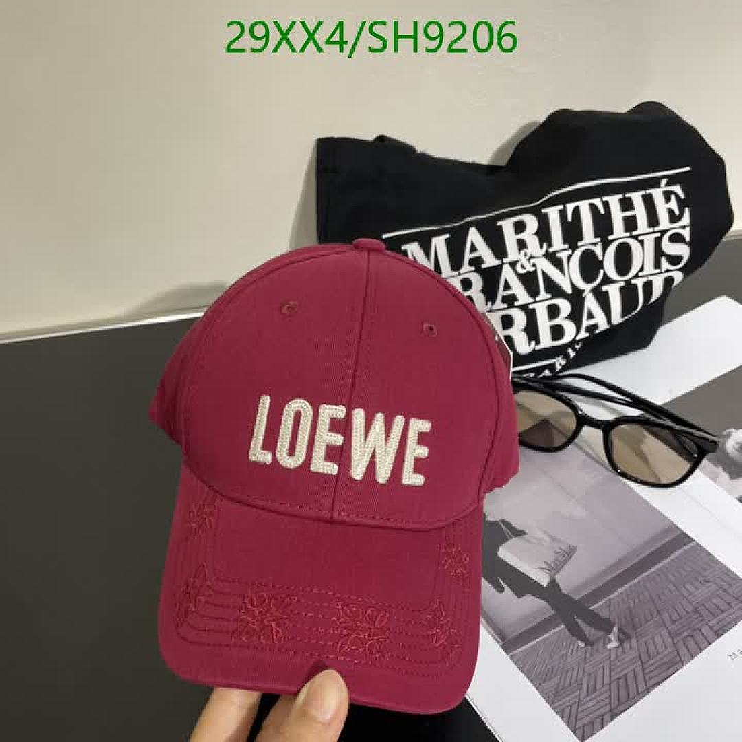 Loewe-Cap(Hat) Code: SH9206 $: 29USD
