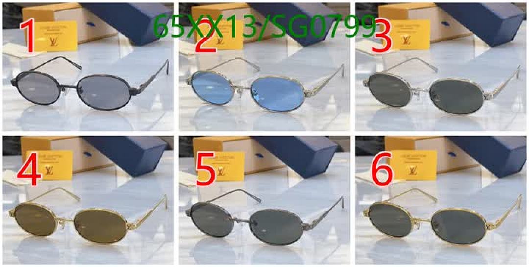 LV-Glasses Code: SG0799 $: 65USD