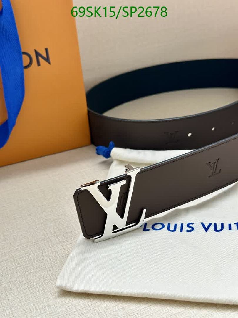 LV-Belts Code: SP2678 $: 69USD