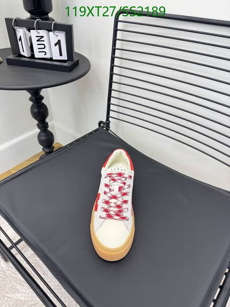 Hogan-Women Shoes Code: SS2189 $: 119USD