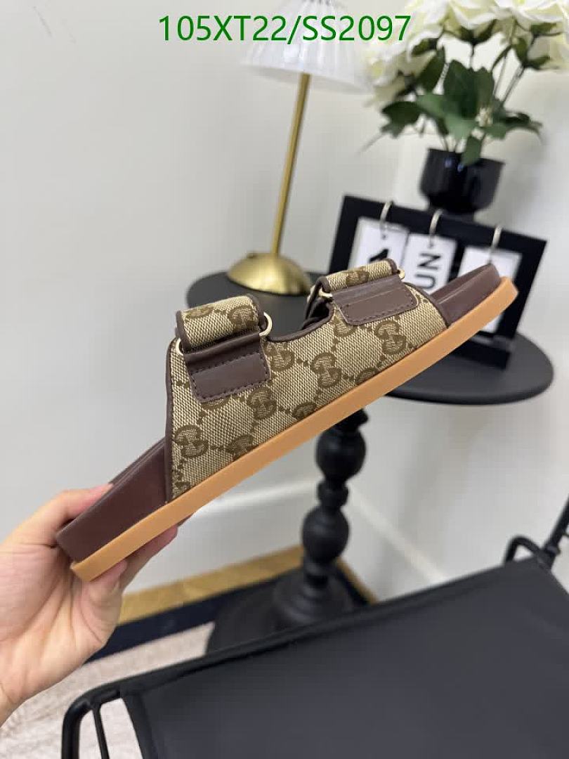 Gucci-Women Shoes Code: SS2097 $: 105USD