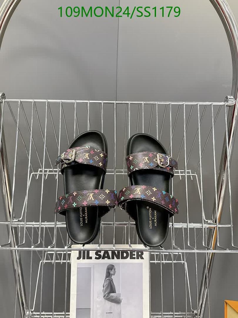 LV-Women Shoes Code: SS1179 $: 109USD