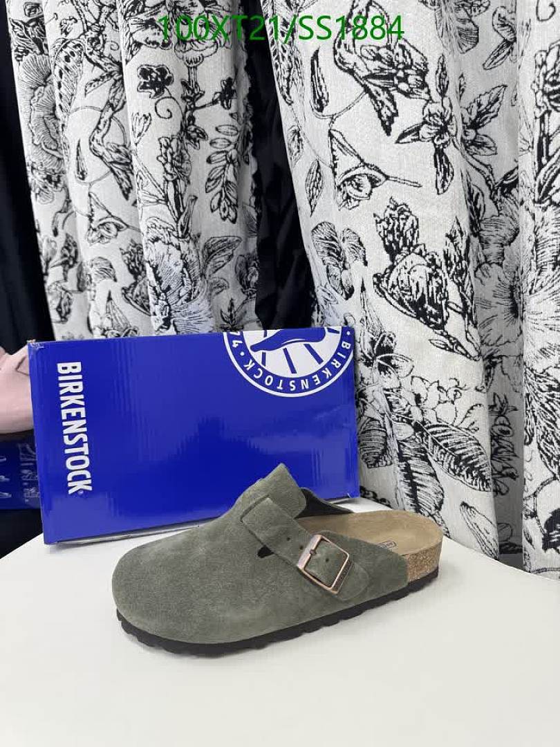 Birkenstock-Men shoes Code: SS1884 $: 100USD