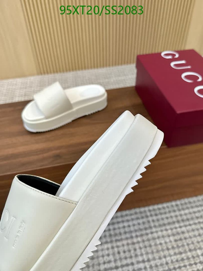 Gucci-Women Shoes Code: SS2083 $: 95USD