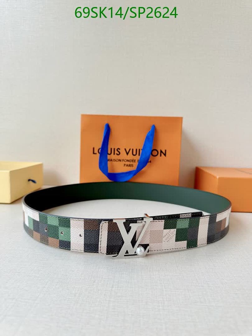 LV-Belts Code: SP2624 $: 69USD
