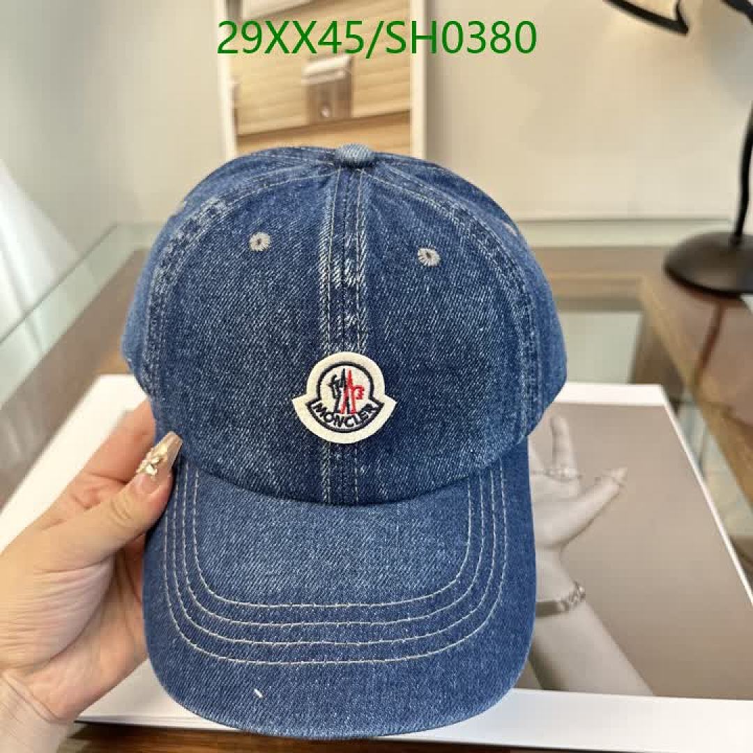 Moncler-Cap(Hat) Code: SH0380 $: 29USD