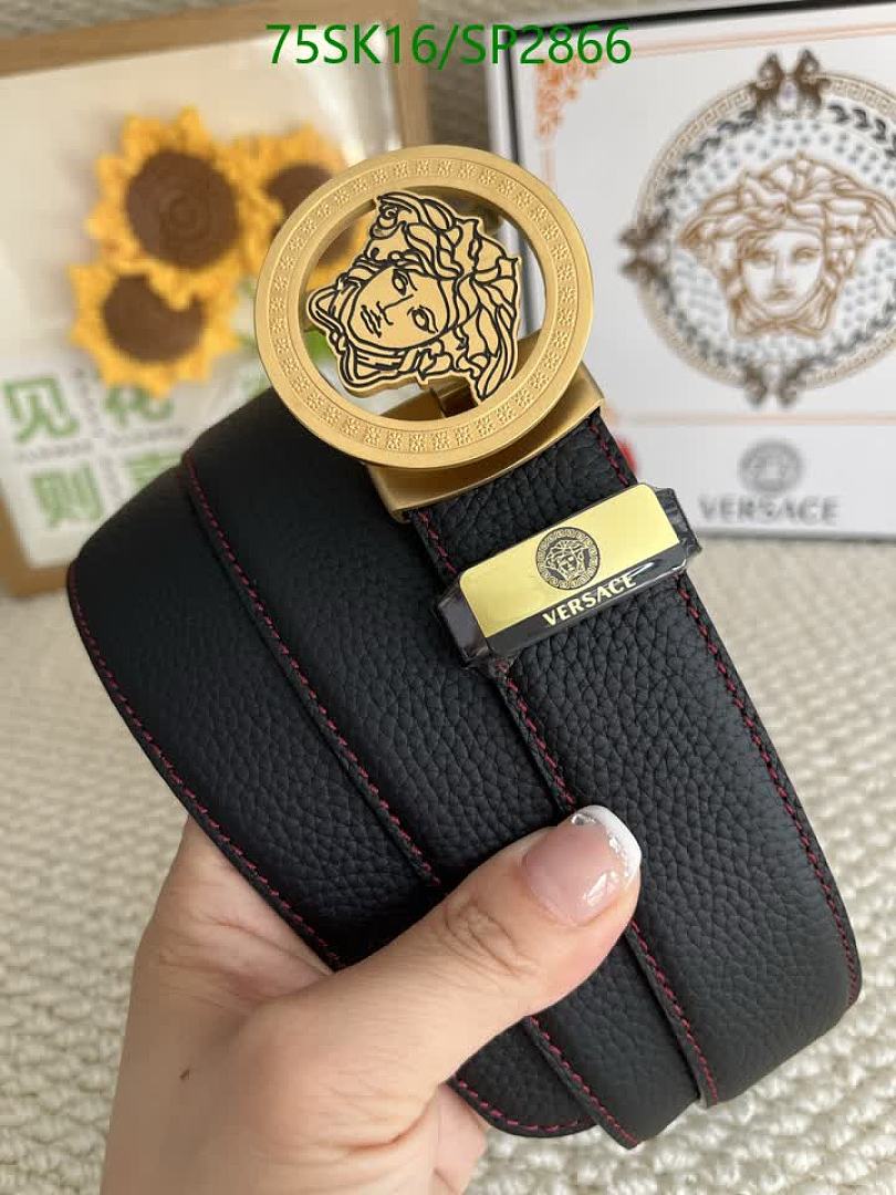 Versace-Belts Code: SP2866 $: 75USD