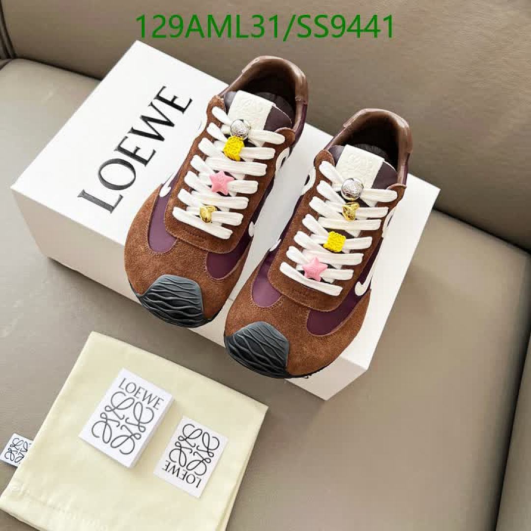 Loewe-Women Shoes Code: SS9441 $: 129USD