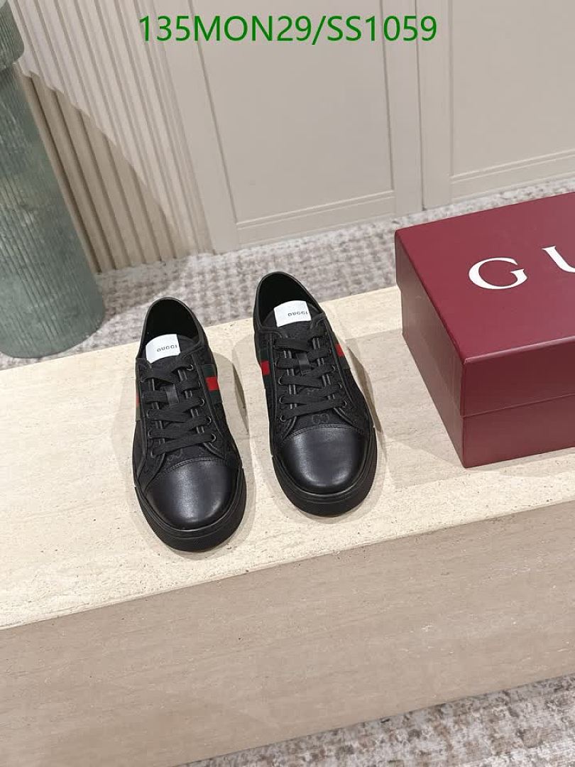 Gucci-Men shoes Code: SS1059 $: 135USD