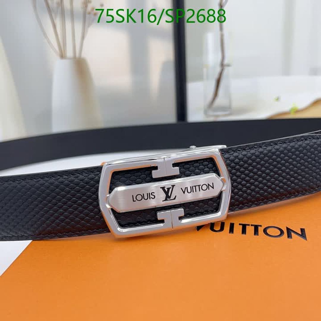 LV-Belts Code: SP2688 $: 75USD