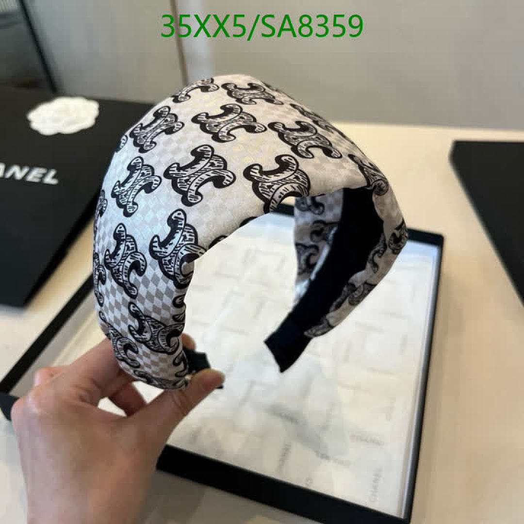 Celine-Headband Code: SA8359 $: 35USD