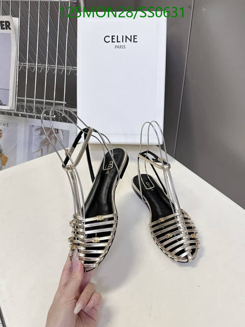 Celine-Women Shoes Code: SS0631 $: 125USD