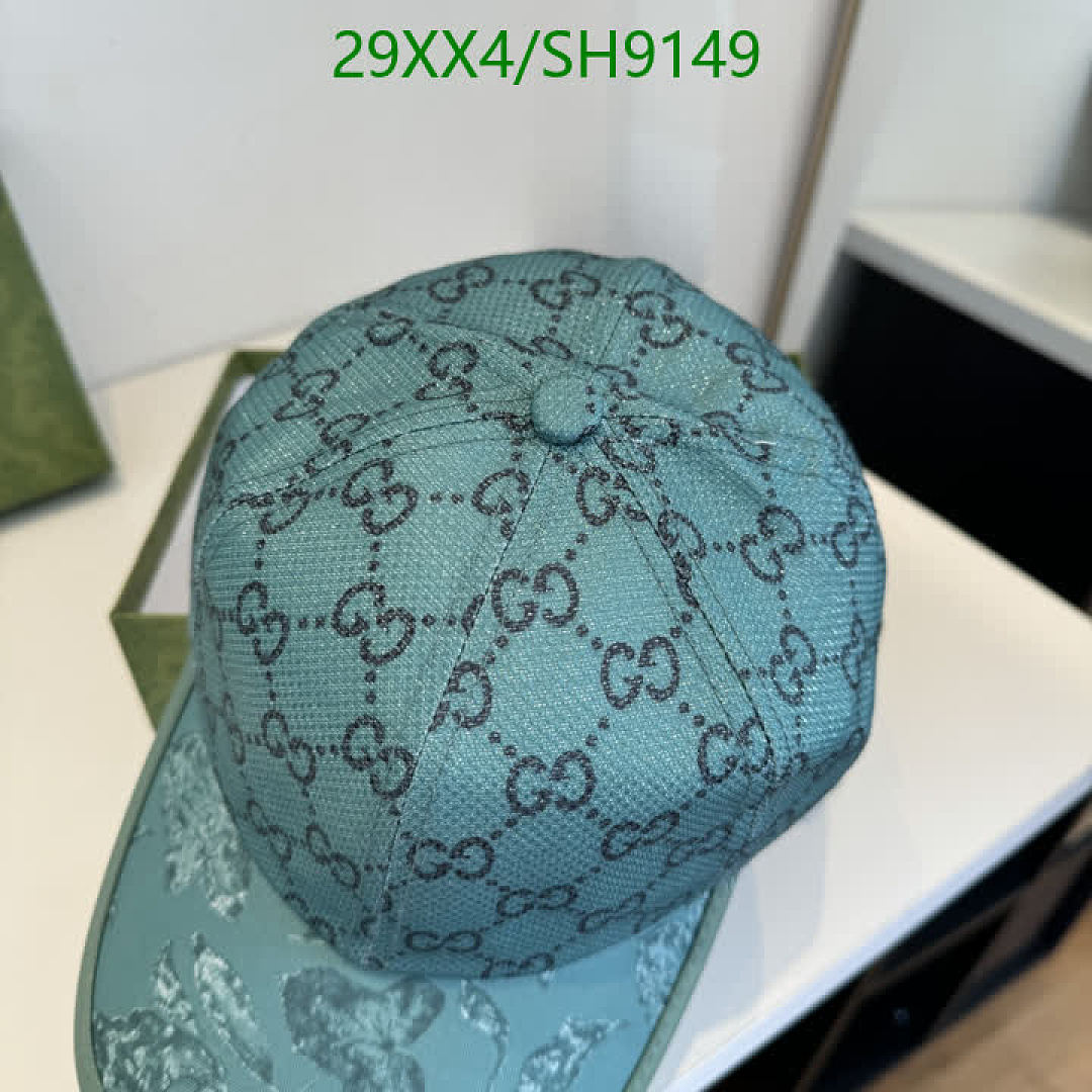 Gucci-Cap(Hat) Code: SH9149 $: 29USD