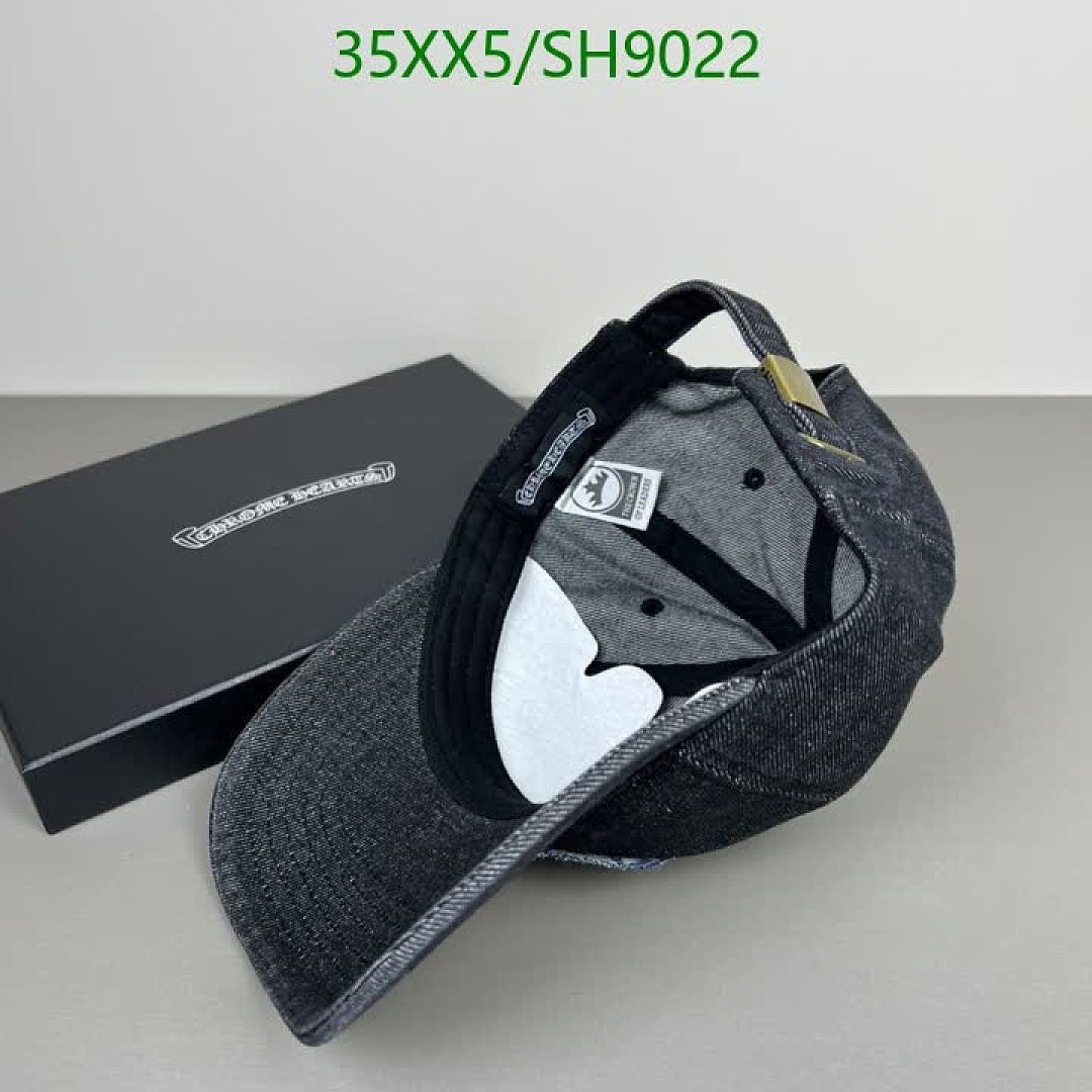 Chrome Hearts-Cap(Hat) Code: SH9022 $: 35USD